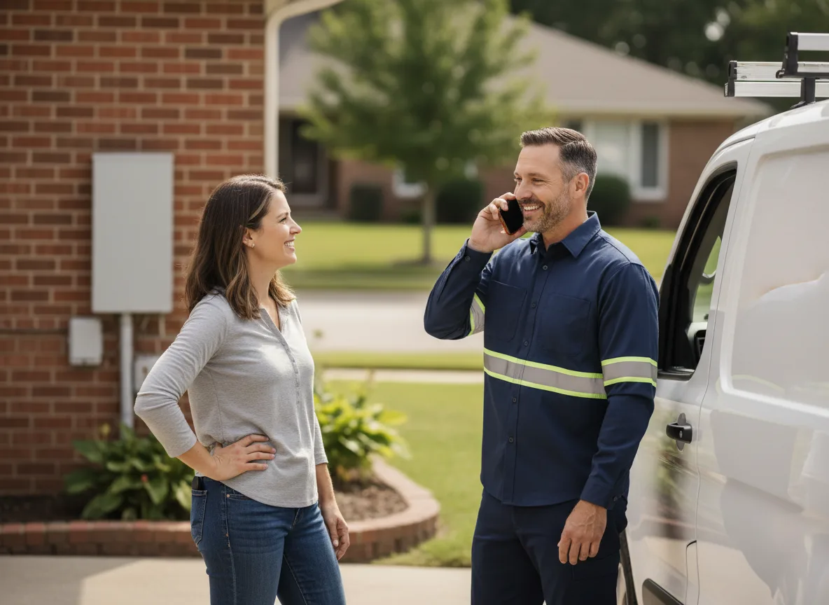 Electrical repair frequently asked questions in Collins, WI